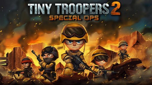 game pic for Tiny troopers 2: Special ops